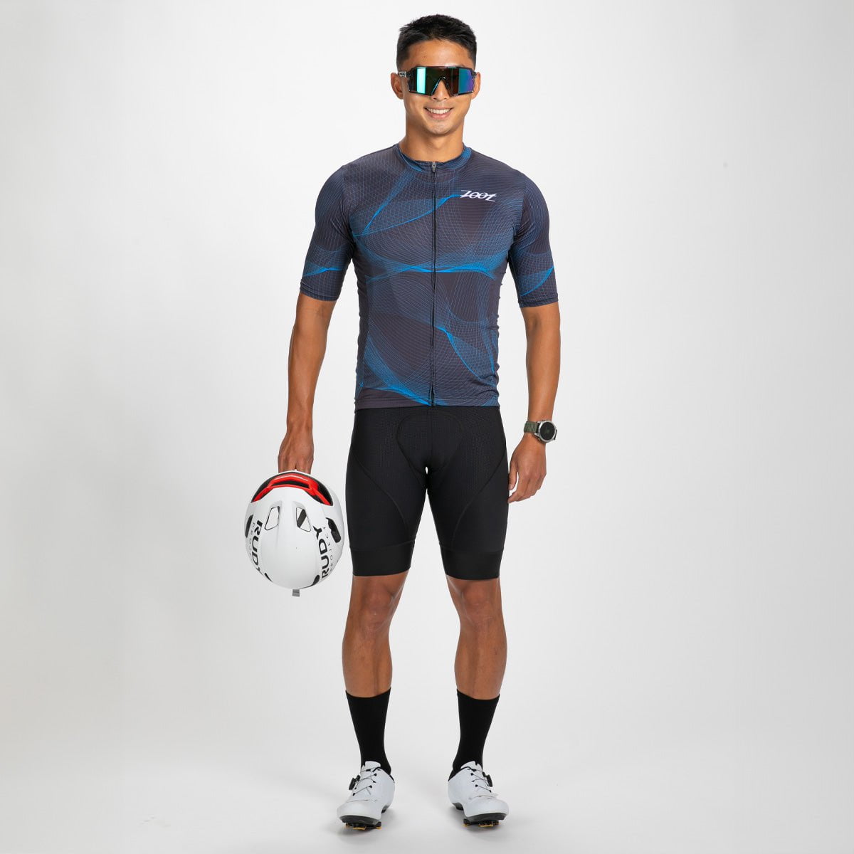 Zoot Sports CYCLE JERSEYS Men's Ltd Cycle Aero Jersey - Vanish