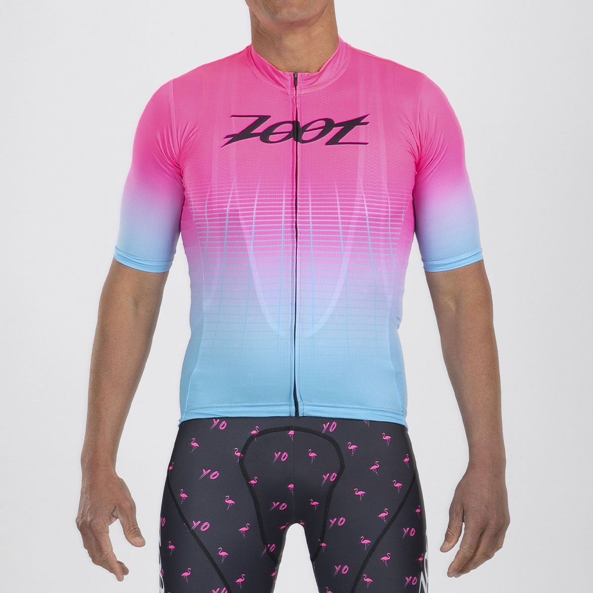 Zoot Sports CYCLE JERSEYS Men's Ltd Cycle Aero Jersey - Vice