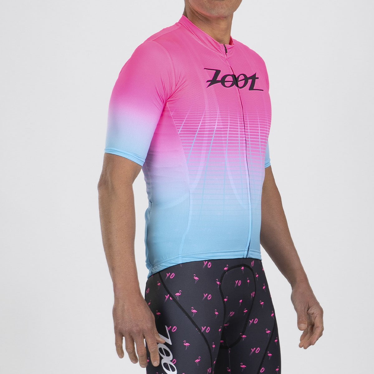 Zoot Sports CYCLE JERSEYS Men's Ltd Cycle Aero Jersey - Vice