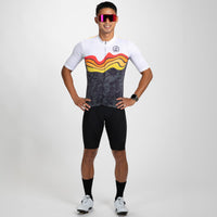 Zoot Sports CYCLE JERSEYS Men's Ltd Cycle Aero Jersey - West Coast