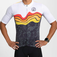 Zoot Sports CYCLE JERSEYS Men's Ltd Cycle Aero Jersey - West Coast