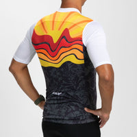 Zoot Sports CYCLE JERSEYS Men's Ltd Cycle Aero Jersey - West Coast