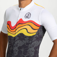 Zoot Sports CYCLE JERSEYS Men's Ltd Cycle Aero Jersey - West Coast