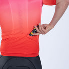 Zoot Sports CYCLE JERSEYS Men's Ltd Cycle Aero Jersey - Yo Yo Yo Fade