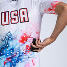 Zoot Sports CYCLE JERSEYS Men's Ltd Cycle Jersey - USA Magic