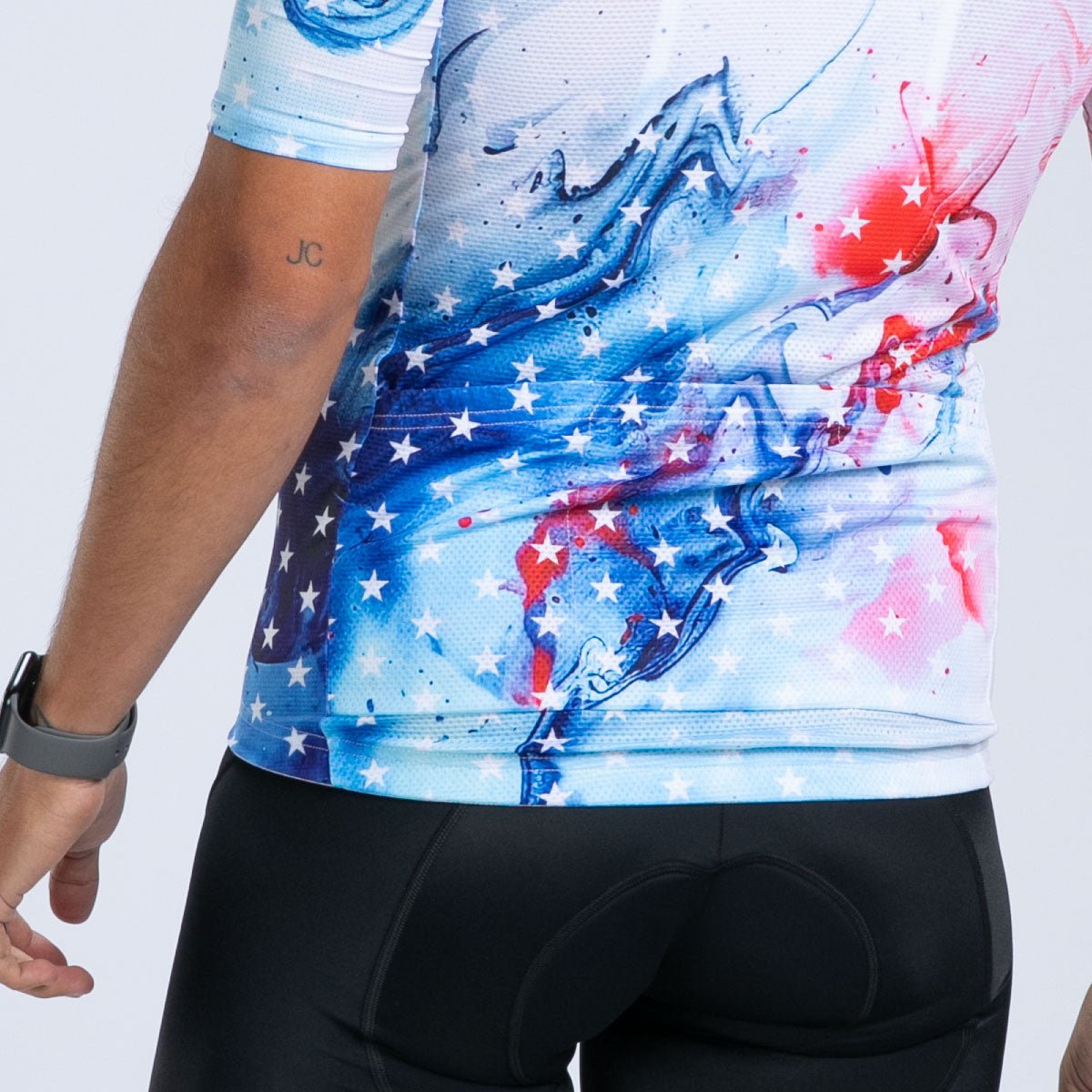 Zoot Sports CYCLE JERSEYS Men's Ltd Cycle Jersey - USA Magic