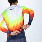 Zoot Sports CYCLE JERSEYS Men's Ltd Cycle Sun Stop Ls Jersey   - Costa Del Sol