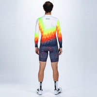 Zoot Sports CYCLE JERSEYS Men's Ltd Cycle Sun Stop Ls Jersey   - Costa Del Sol