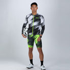Zoot Sports CYCLE JERSEYS Men's Ltd Cycle Sun Stop Ls Jersey - DriftSPEED