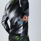 Zoot Sports CYCLE JERSEYS Men's Ltd Cycle Sun Stop Ls Jersey - DriftSPEED