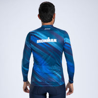 Zoot Sports CYCLE JERSEYS Men's Ltd Cycle Sun Stop Ls Jersey - IM Heat