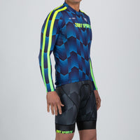 Zoot Sports CYCLE JERSEYS Men's Ltd Cycle Sun Stop Ls Jersey - Speedway