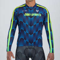 Zoot Sports CYCLE JERSEYS Men's Ltd Cycle Sun Stop Ls Jersey - Speedway