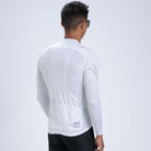 Zoot Sports CYCLE JERSEYS Men's Ltd Cycle Sun Stop Ls Jersey   - UPF White