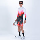Zoot Sports CYCLE JERSEYS Men's Ltd Cycle Sun Stop Ls Jersey - Yo Yo Yo