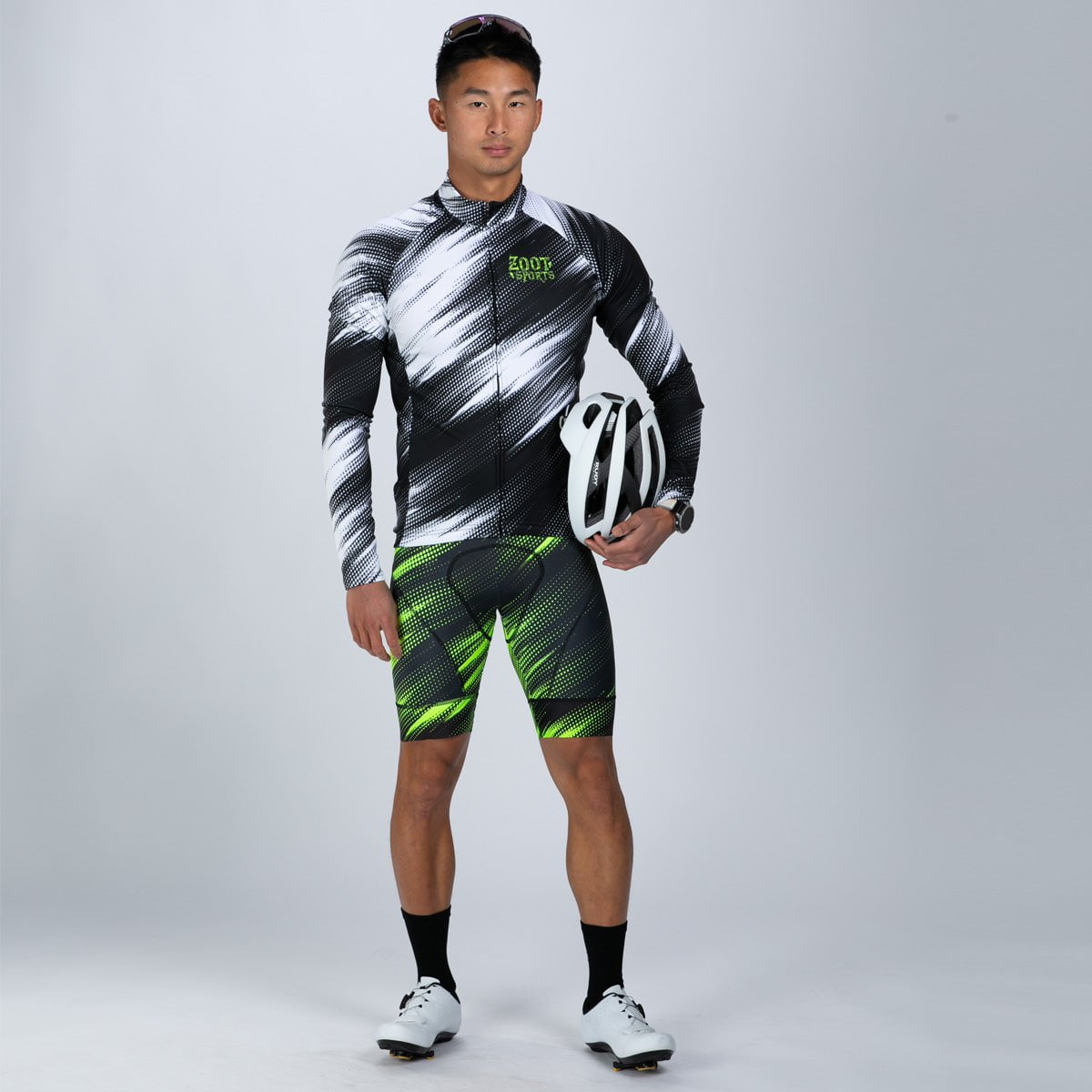 Zoot Sports CYCLE JERSEYS Men's Ltd Cycle Thermal Jersey - DriftSPEED