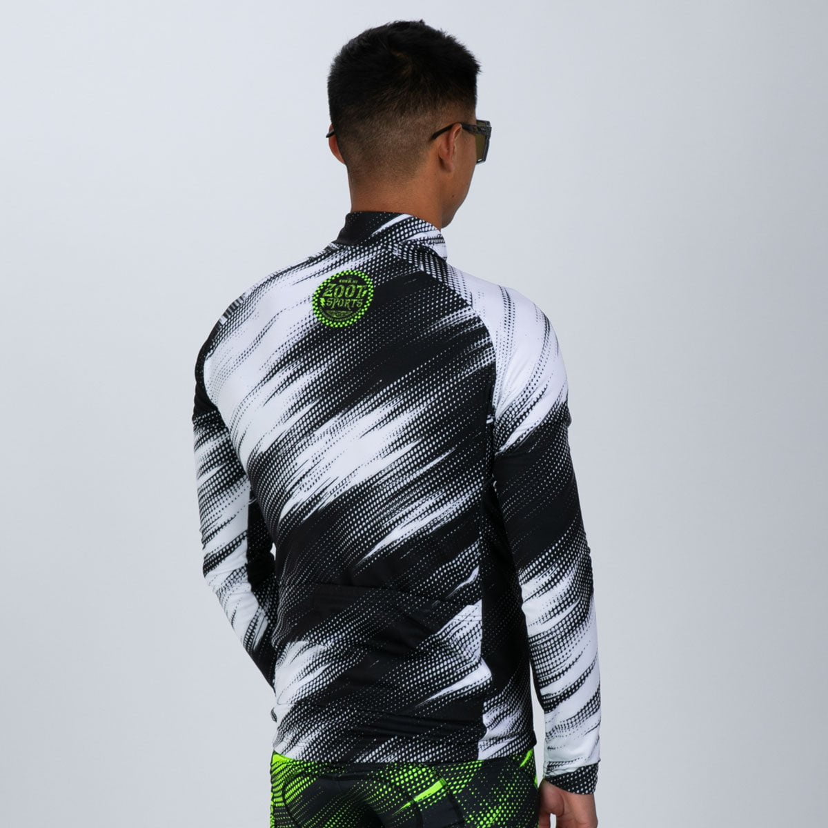 Zoot Sports CYCLE JERSEYS Men's Ltd Cycle Thermal Jersey - DriftSPEED