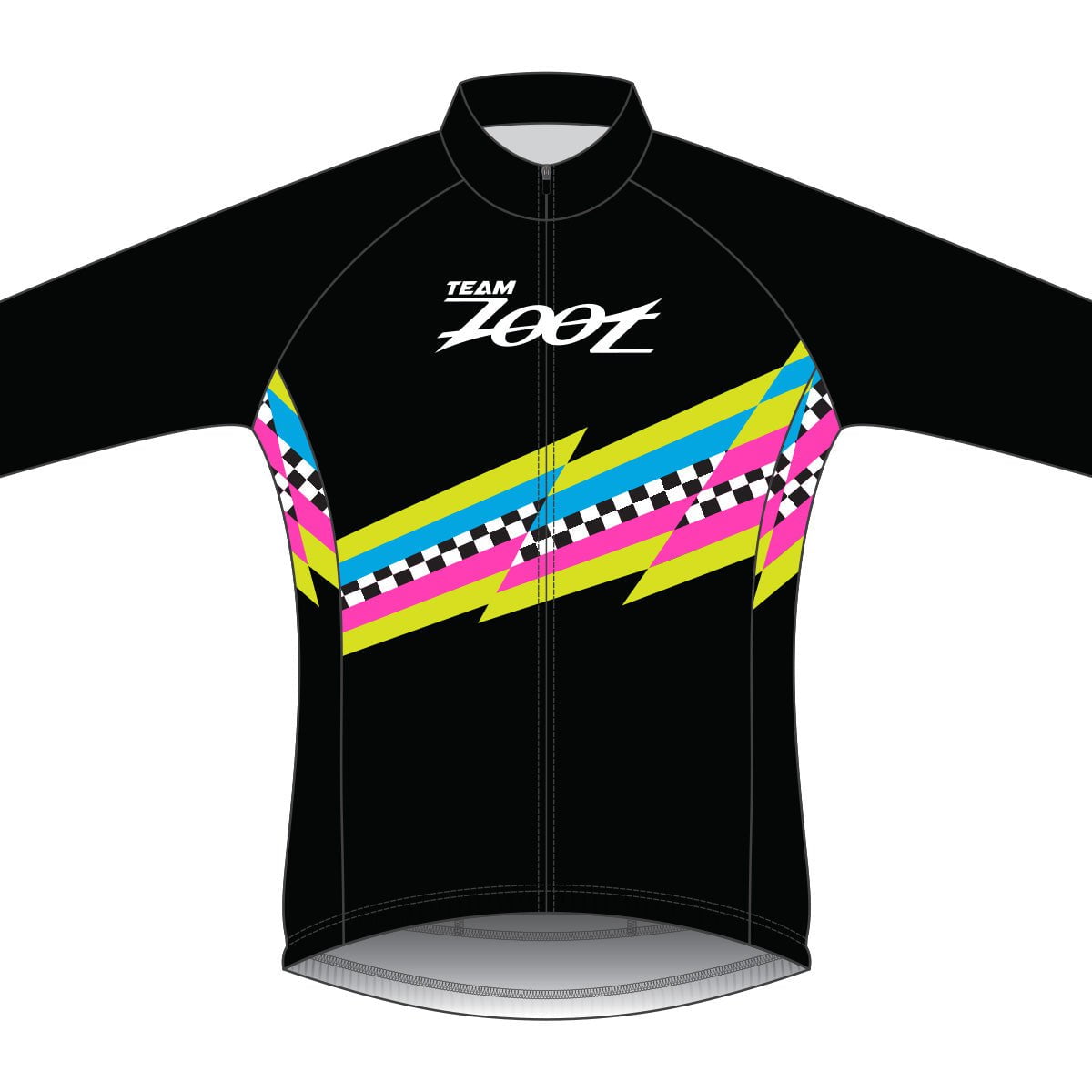 Zoot Sports CYCLE JERSEYS Men's Ltd Cycle Thermo Jersey - Team Zoot 2024