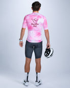 Zoot Sports CYCLE JERSEYS Men's Recon Cycle Jersey - Good Vibes Only