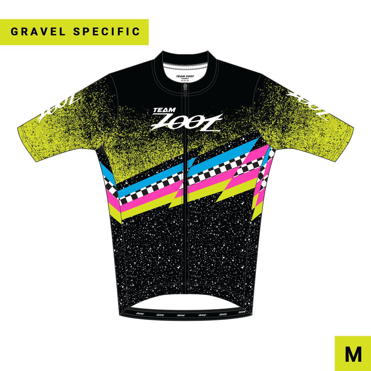 Zoot Sports CYCLE JERSEYS Men's Recon Cycle Jersey - Team Zoot 2024