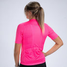 Zoot Sports CYCLE JERSEYS Women's Core Cycle Jersey - Bright Pink