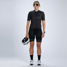 Zoot Sports CYCLE JERSEYS Women's Core Cycle Jersey - Jet Black