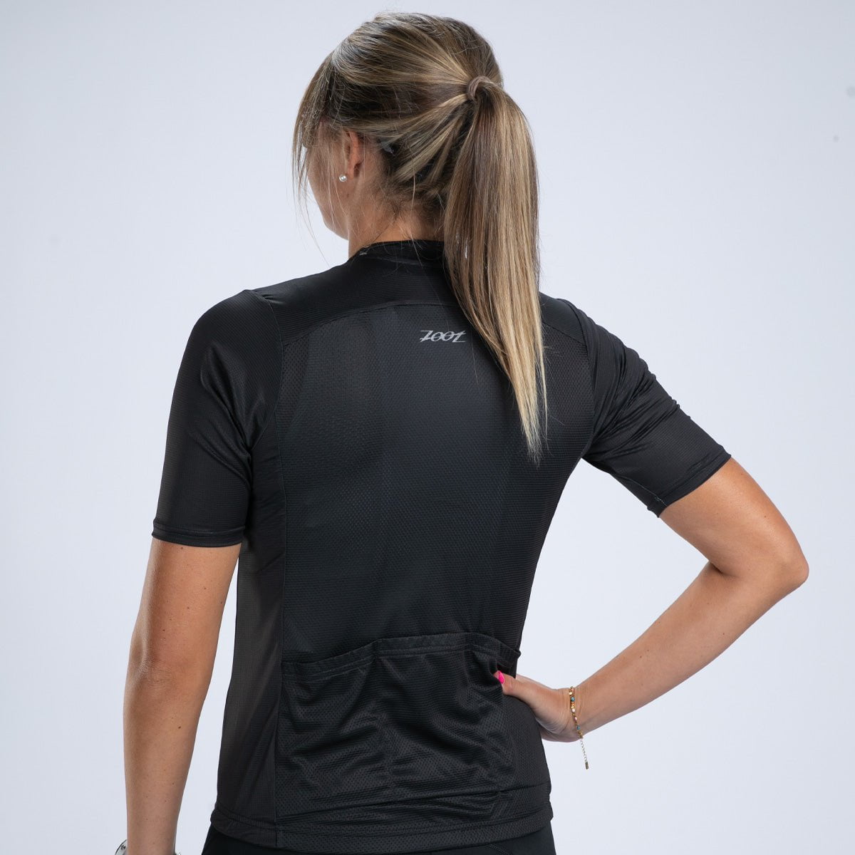 Zoot Sports CYCLE JERSEYS Women's Core Cycle Jersey - Jet Black