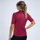 Zoot Sports CYCLE JERSEYS Women's Core Cycle Jersey - Plum