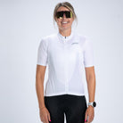 Zoot Sports CYCLE JERSEYS Women's Core Cycle Jersey - White