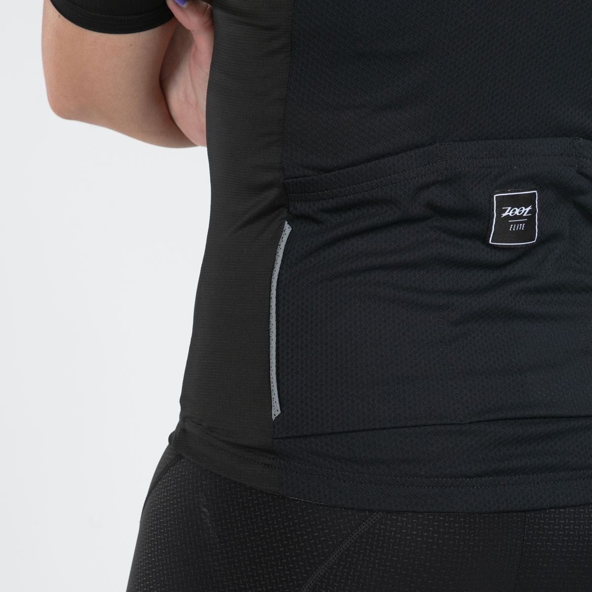 Zoot Sports CYCLE JERSEYS Women's Elite 2.0 Cycle Aero Jersey - Black