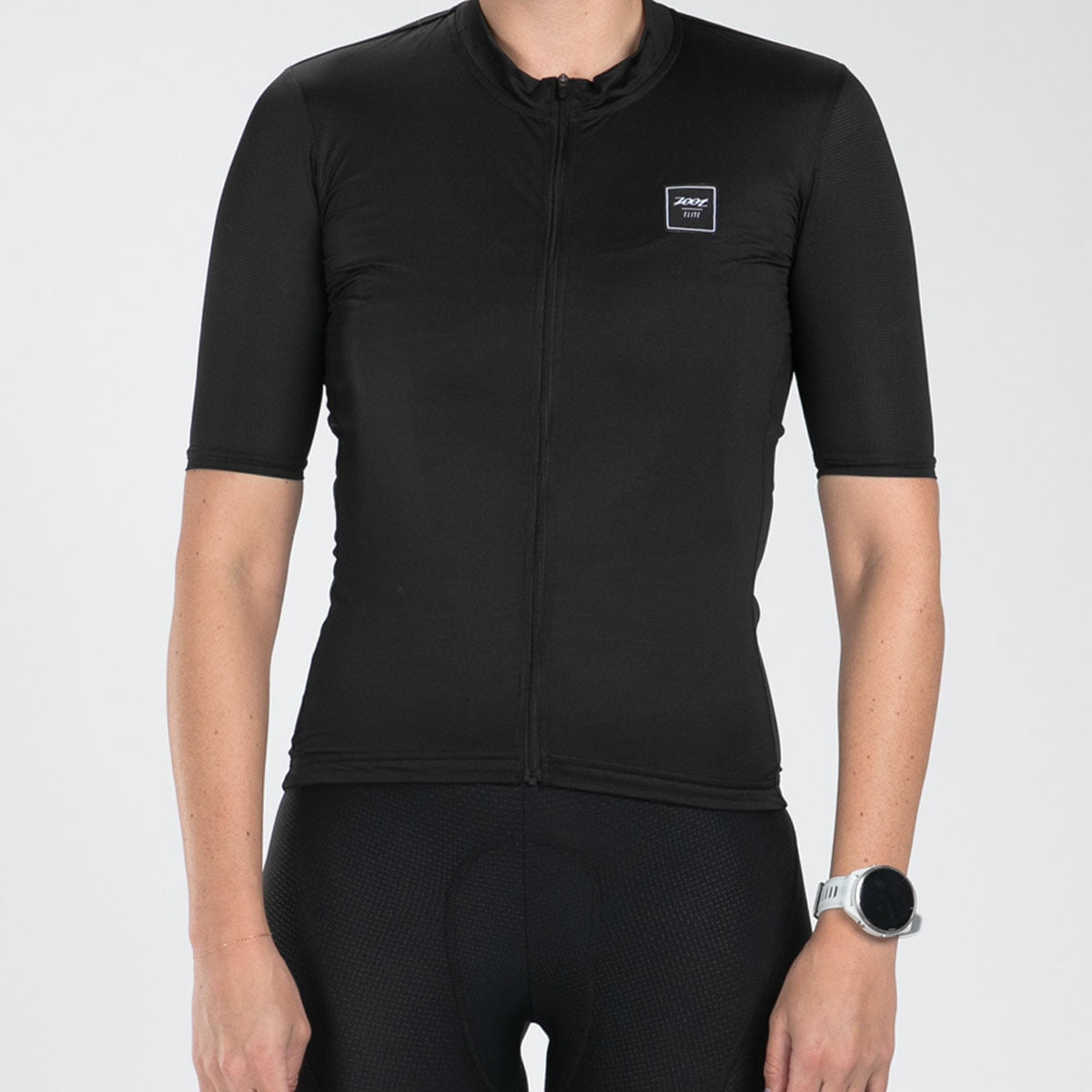 Zoot Sports CYCLE JERSEYS Women's Elite 2.0 Cycle Aero Jersey - Black