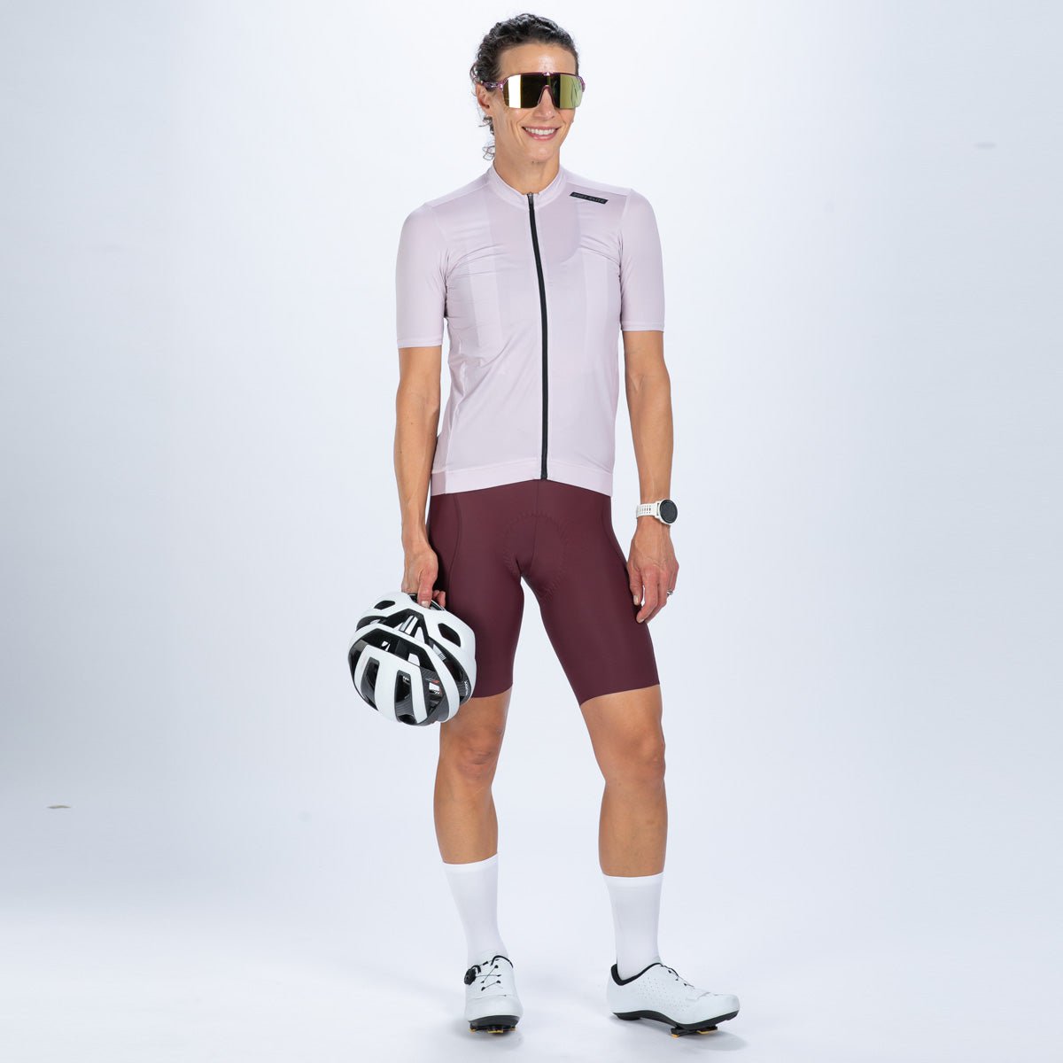 Zoot Sports CYCLE JERSEYS Women's Elite Cycle Aero Jersey - Cream