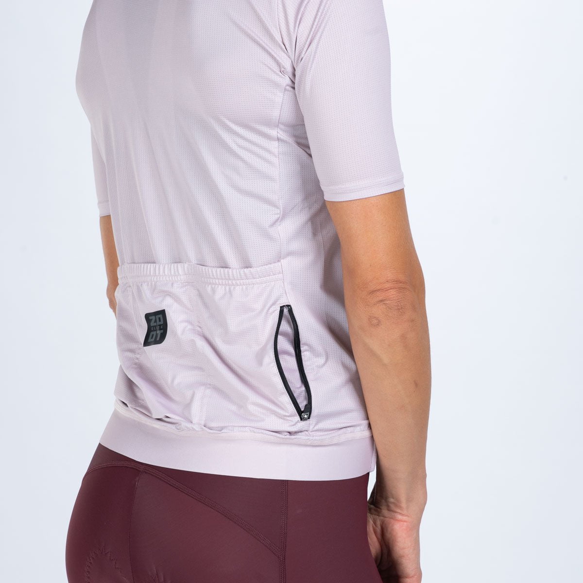 Zoot Sports CYCLE JERSEYS Women's Elite Cycle Aero Jersey - Cream