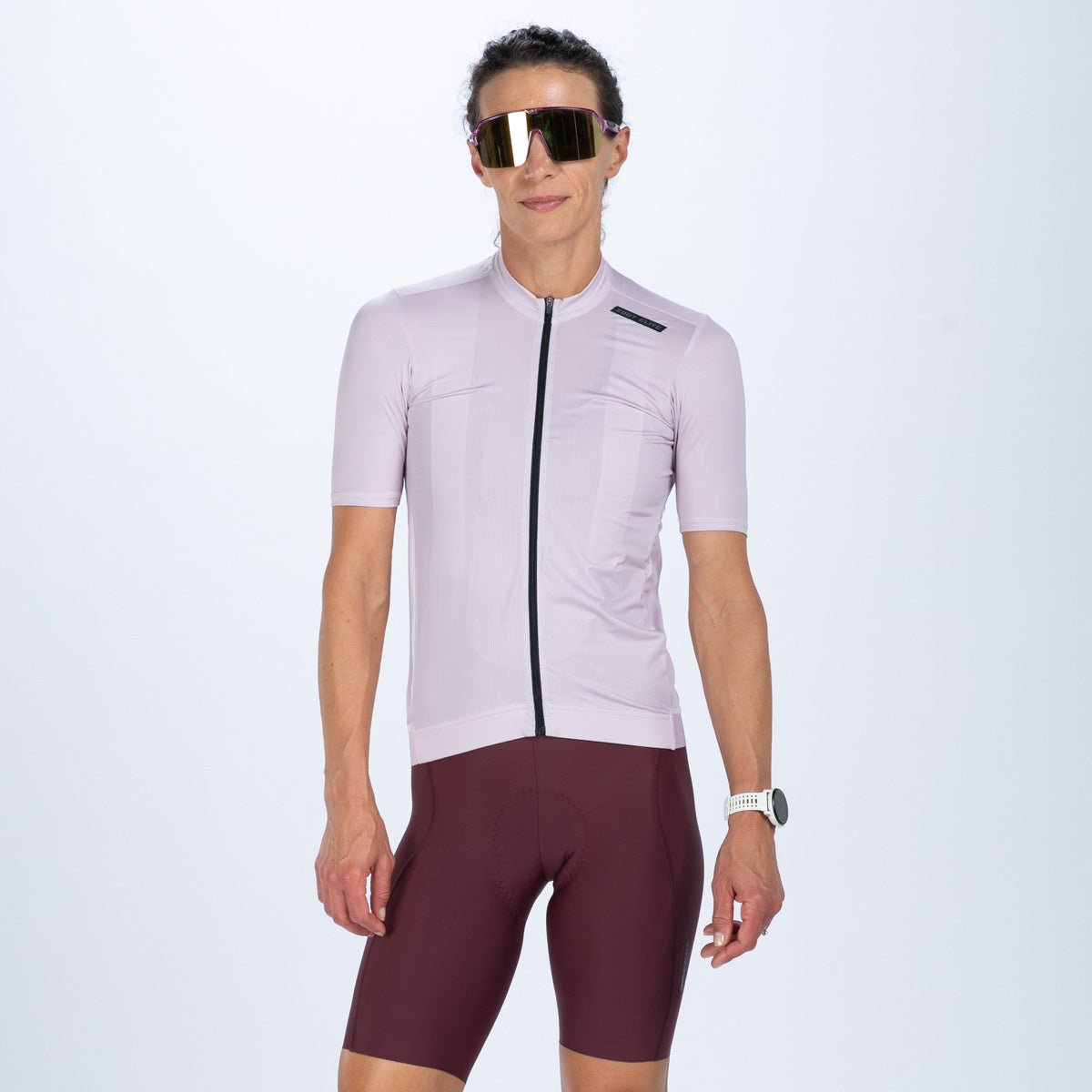 Zoot Sports CYCLE JERSEYS Women's Elite Cycle Aero Jersey - Cream