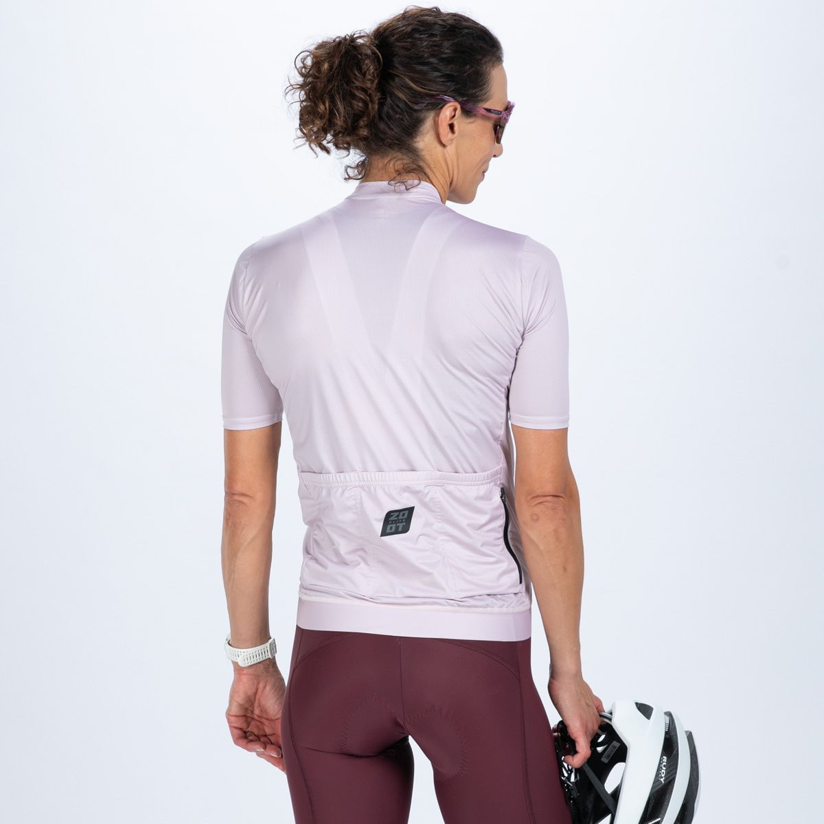 Zoot Sports CYCLE JERSEYS Women's Elite Cycle Aero Jersey - Cream
