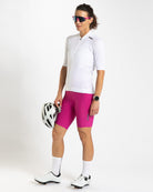Zoot Sports CYCLE JERSEYS Women's Elite Cycle Aero Jersey - Flat White