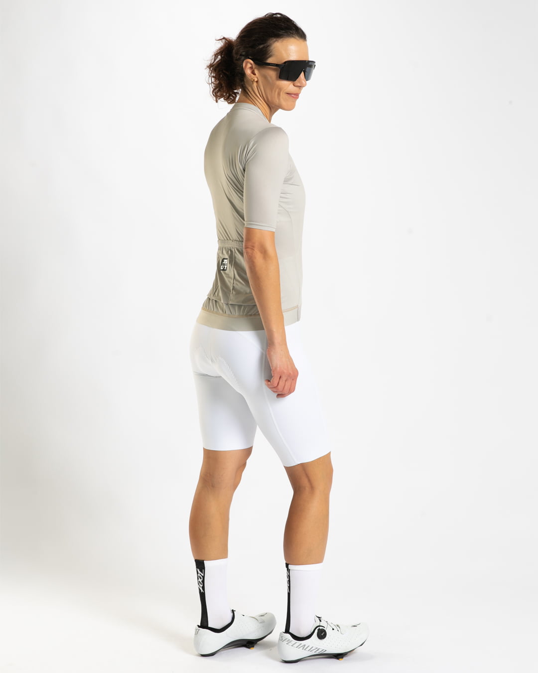 Zoot Sports CYCLE JERSEYS Women's Elite Cycle Aero Jersey - Hazelnut