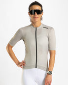 Zoot Sports CYCLE JERSEYS Women's Elite Cycle Aero Jersey - Hazelnut