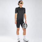 Zoot Sports CYCLE JERSEYS Women's Elite Cycle Aero Jersey - Jet Black