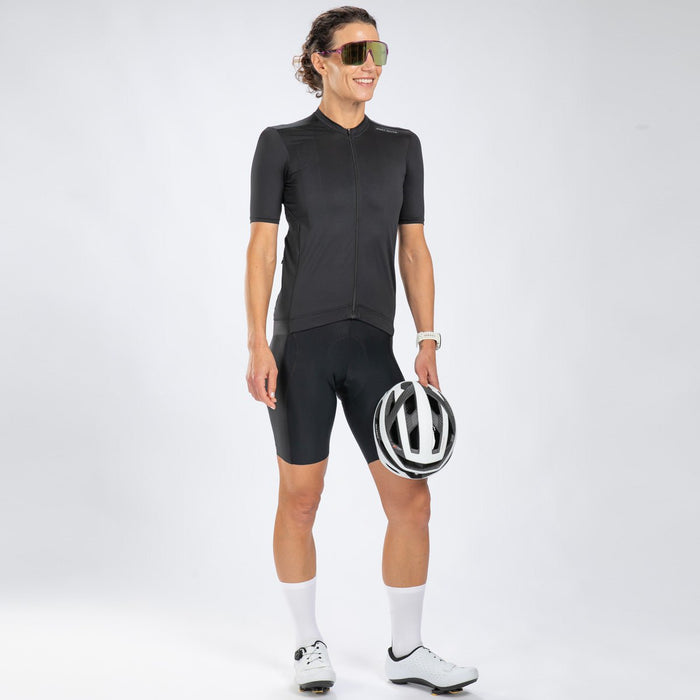 Zoot Sports CYCLE JERSEYS Women's Elite Cycle Aero Jersey - Jet Black