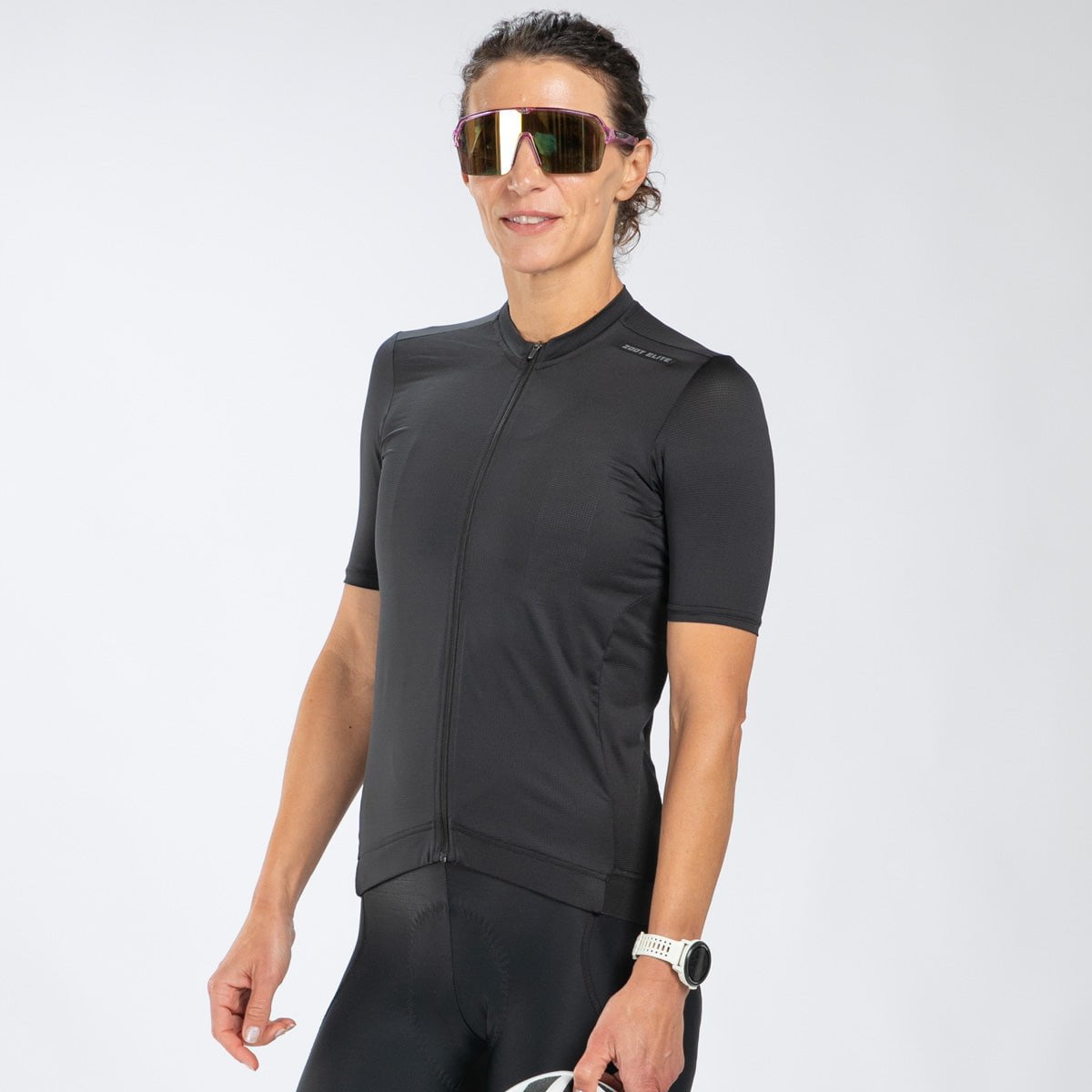 Zoot Sports CYCLE JERSEYS Women's Elite Cycle Aero Jersey - Jet Black