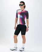 Zoot Sports CYCLE JERSEYS Women's Elite Cycle Aero Jersey - Sonic Shift