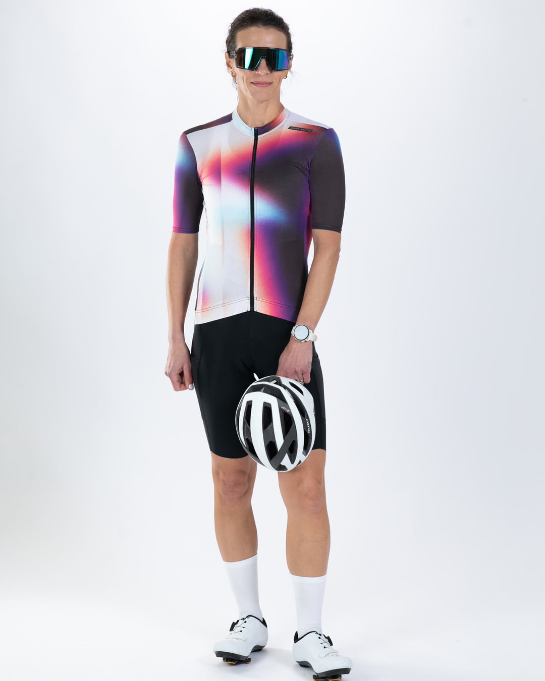 Zoot Sports CYCLE JERSEYS Women's Elite Cycle Aero Jersey - Sonic Shift