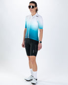 Zoot Sports CYCLE JERSEYS Women's Elite Cycle Aero Jersey - Sonic Wave