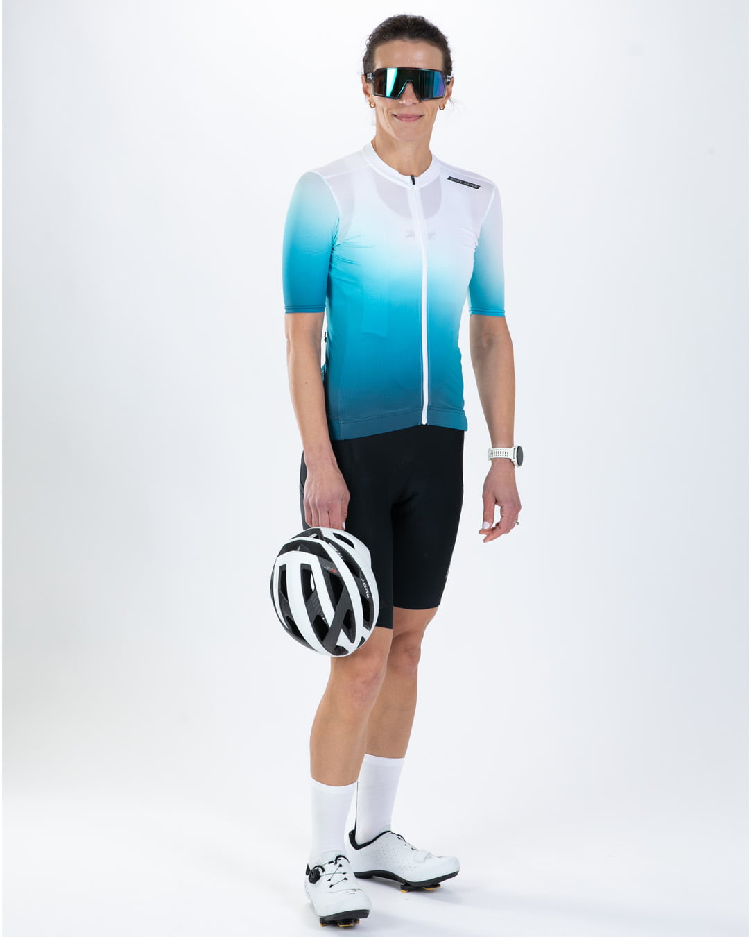 Zoot Sports CYCLE JERSEYS Women's Elite Cycle Aero Jersey - Sonic Wave