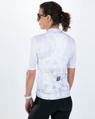 Zoot Sports CYCLE JERSEYS Women's Elite Cycle Aero Jersey - Sonic White