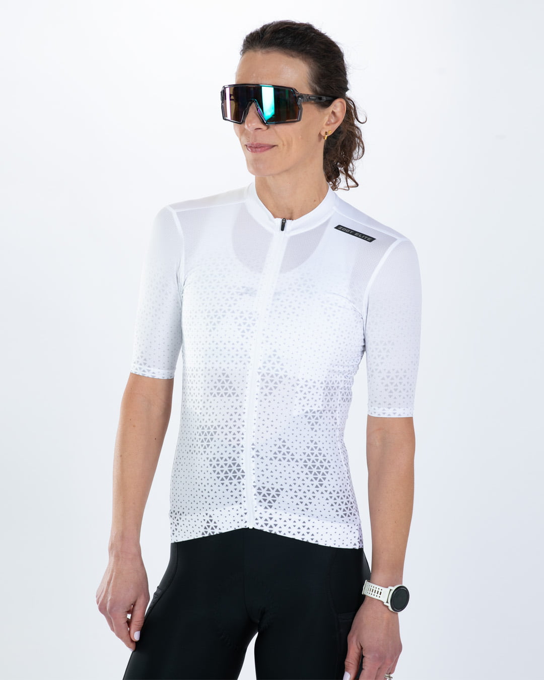 Zoot Sports CYCLE JERSEYS Women's Elite Cycle Aero Jersey - Sonic White