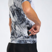 Zoot Sports CYCLE JERSEYS Women's Elite Cycle Aero Jersey - Vapor White