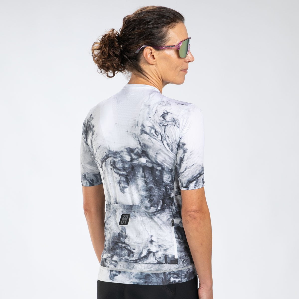 Zoot Sports CYCLE JERSEYS Women's Elite Cycle Aero Jersey - Vapor White