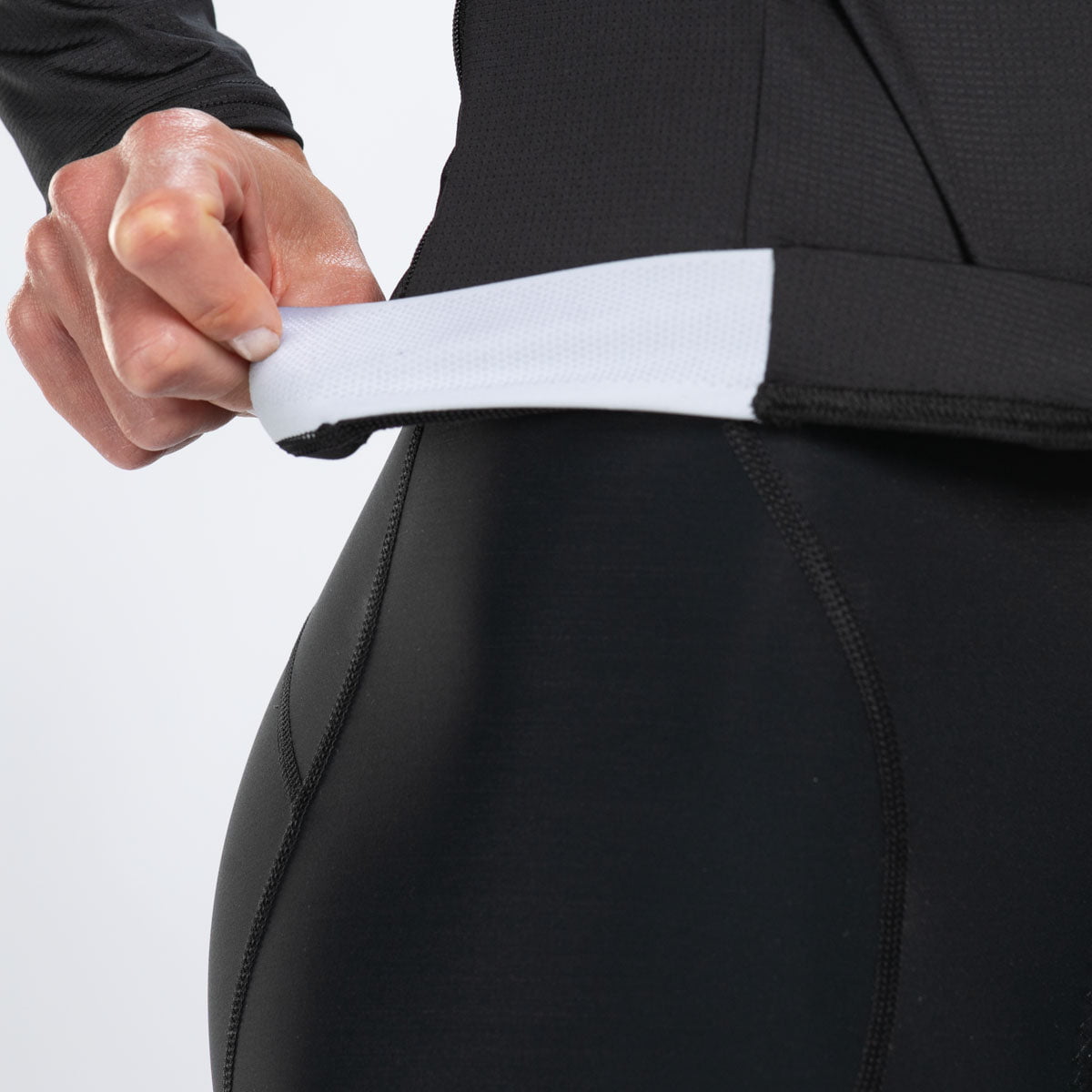 Zoot Sports CYCLE JERSEYS Women's Elite Cycle Ls Aero Jersey - Jet Black